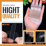 Versatile Double-Sided Multifunctional Tape (60 Pieces)