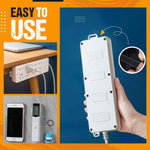 Versatile Double-Sided Multifunctional Tape (60 Pieces)