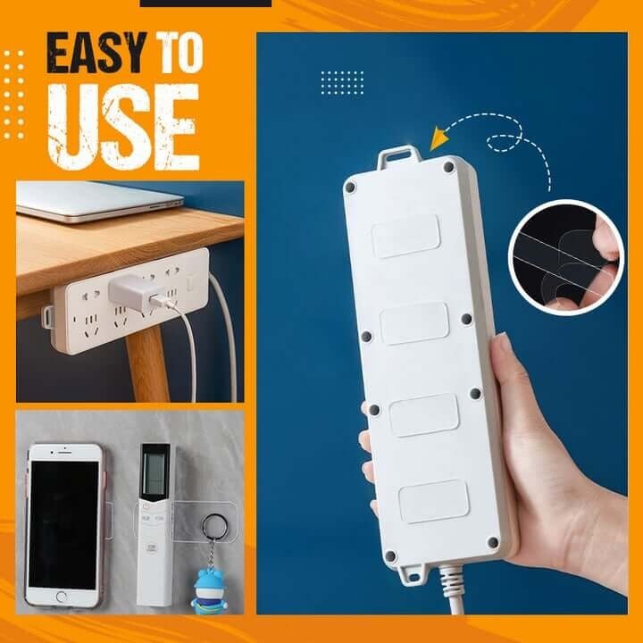 Versatile Double-Sided Multifunctional Tape (60 Pieces)