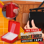 Versatile Double-Sided Multifunctional Tape (60 Pieces)