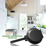 Reversible Non-stick Frying Pan for Delicious Breakfast Dishes