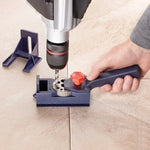 Precision Dowel Drilling Jig