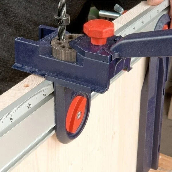 Precision Dowel Drilling Jig