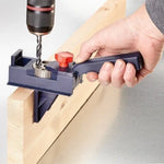 Precision Dowel Drilling Jig