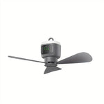 Kabelloser Deckenventilator – Komfort und Bequemlichkeit mit USB-C Akku