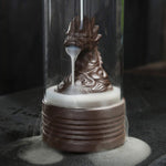 Dragon Incense Burner for Relaxation and Well-being