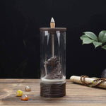 Dragon Incense Burner for Relaxation and Well-being