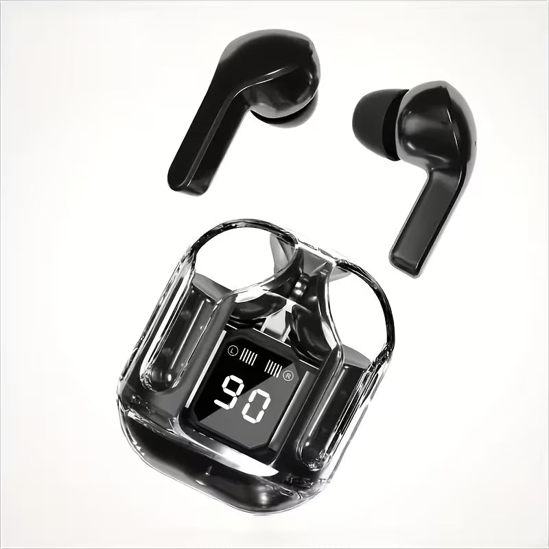 Kabellose Ohrhörer | In-Ear Kopfhörer | Kristallklarer Klang & Lange Akkulaufzeit