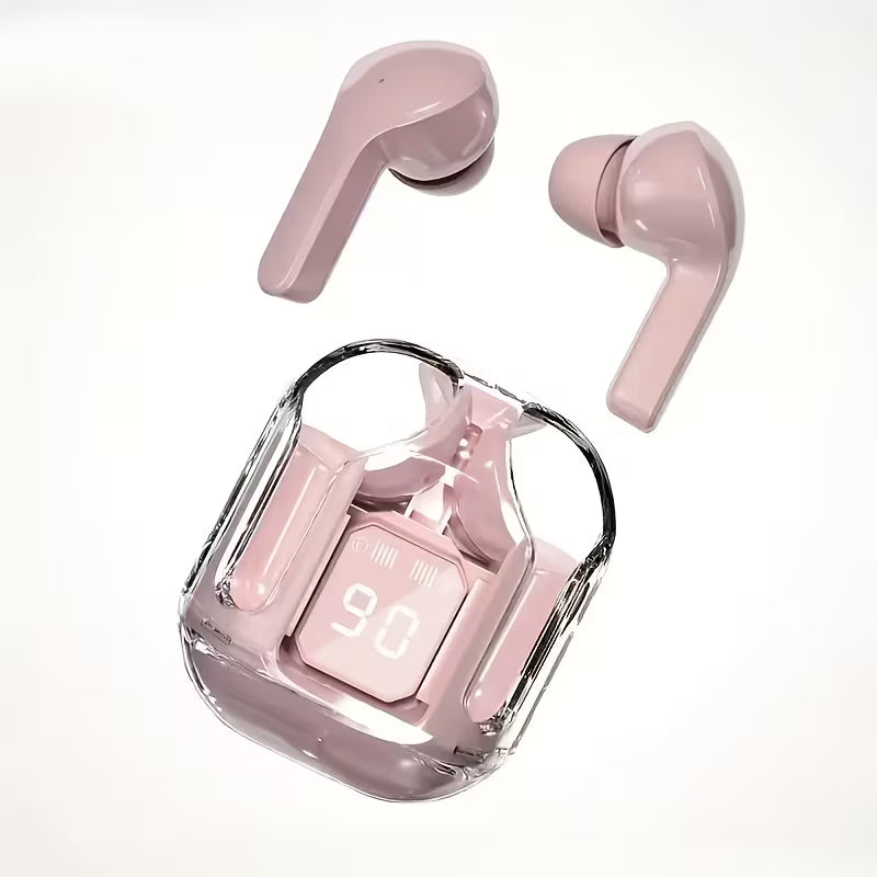 Kabellose Ohrhörer | In-Ear Kopfhörer | Kristallklarer Klang & Lange Akkulaufzeit