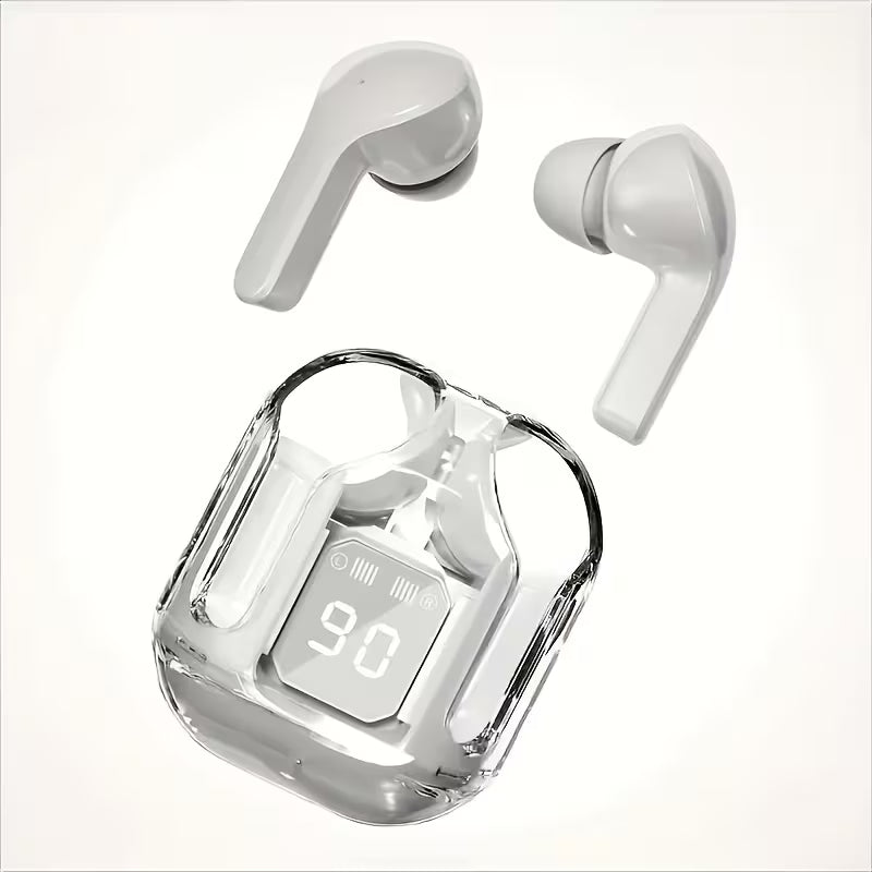 Kabellose Ohrhörer | In-Ear Kopfhörer | Kristallklarer Klang & Lange Akkulaufzeit