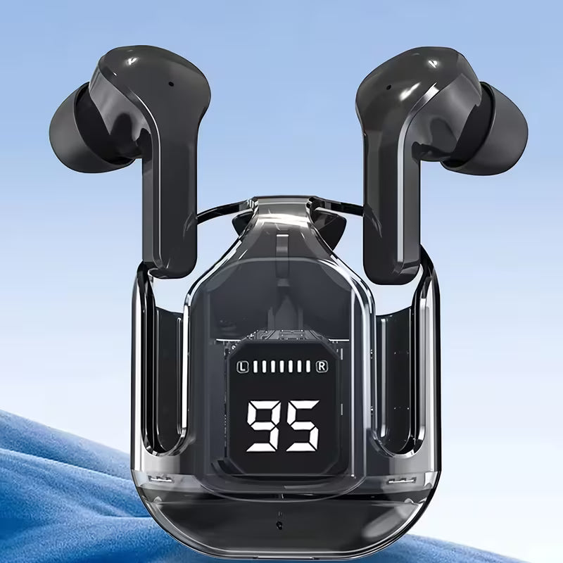 Kabellose Ohrhörer | In-Ear Kopfhörer | Kristallklarer Klang & Lange Akkulaufzeit