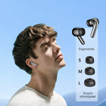 Kabellose In-Ear Kopfhörer | Klare Anrufe & Lange Akkulaufzeit