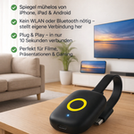 Kabelloser HDMI Adapter für Streaming | SmartDisplay Hub