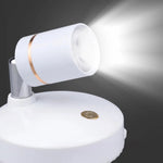 Kabelloser LED-Akzentstrahler für flexibles Lichtdesign