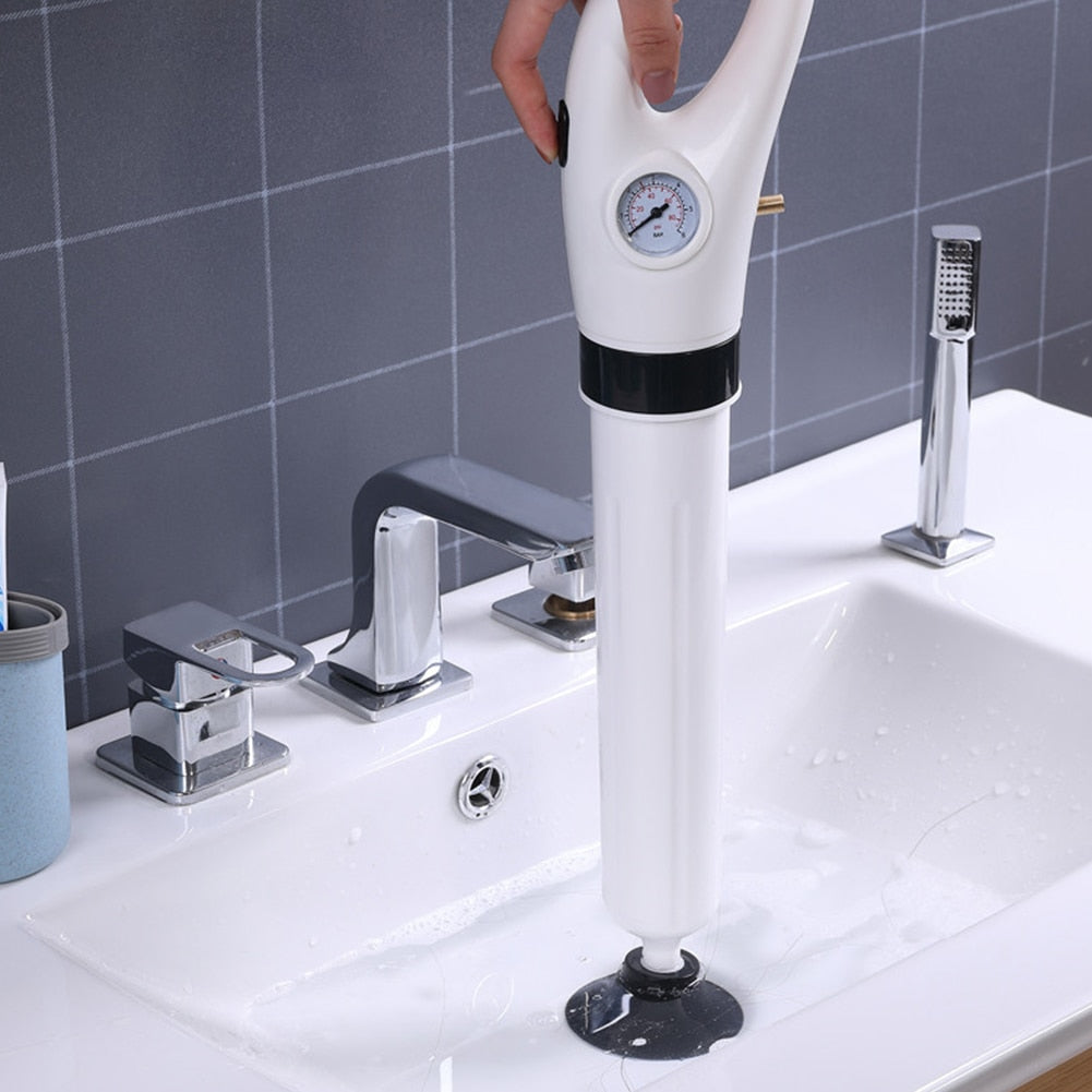 Drain cleaner - the perfect solution for stubborn clogs