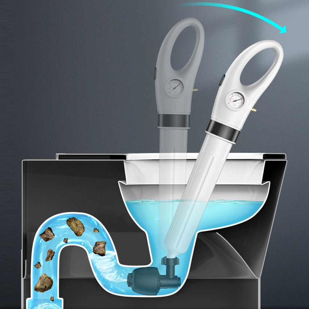 Drain cleaner - the perfect solution for stubborn clogs
