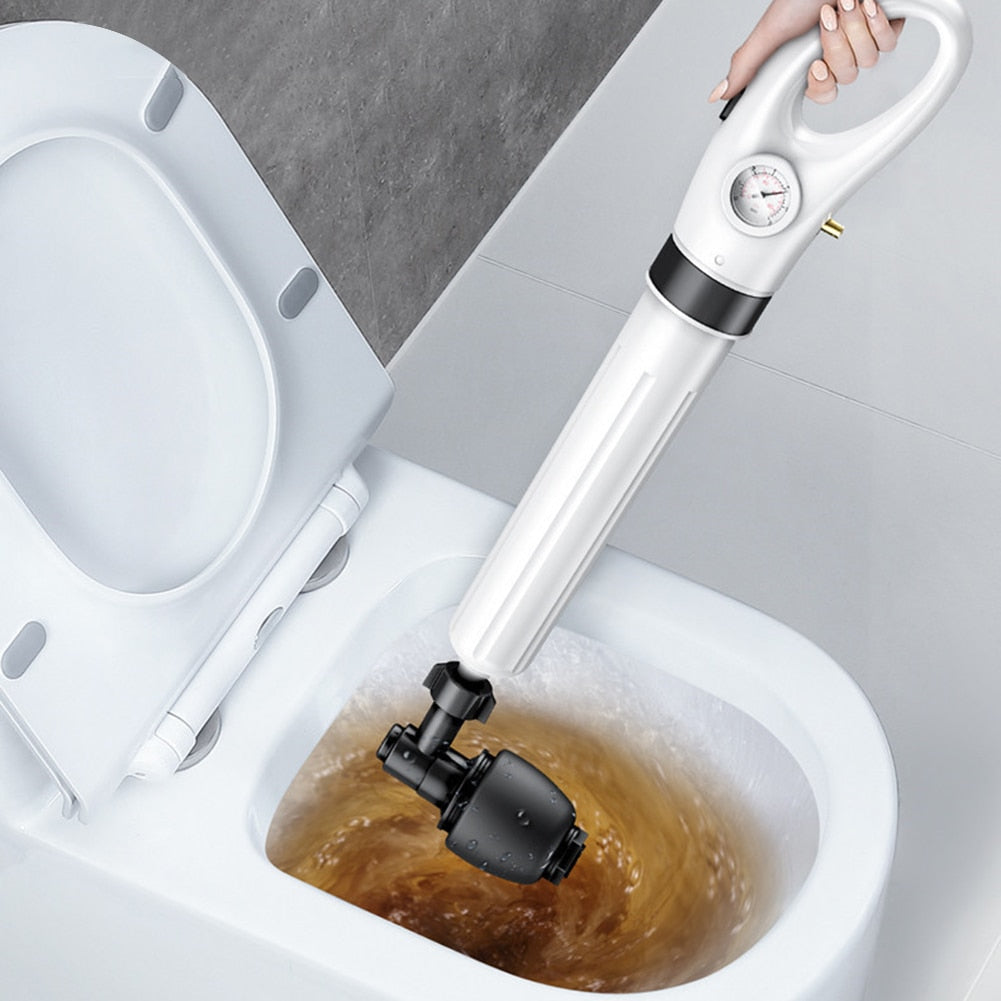 Drain cleaner - the perfect solution for stubborn clogs