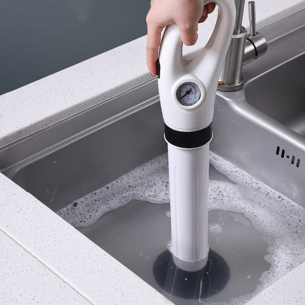 Drain cleaner - the perfect solution for stubborn clogs