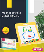 Drawing Board - The Joy of Drawing! - Magnetic Drawing Board