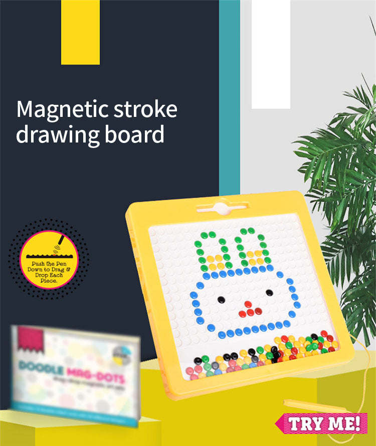 Drawing Board - The Joy of Drawing! - Magnetic Drawing Board