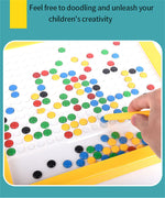 Drawing Board - The Joy of Drawing! - Magnetic Drawing Board