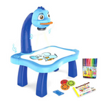 DrawVision – Creative Table with Image Projector for Children