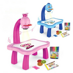 DrawVision – Creative Table with Image Projector for Children