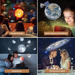 Lichttraum | Projector for Starry Worlds