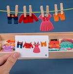 Dress-Up Game - Fun for Little Explorers