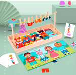 Dress-Up Game - Fun for Little Explorers