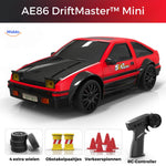 TurboDrift 4WD | Lightning-Fast Drift RC Car with Turbo Charging Function