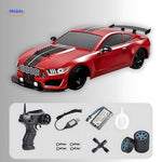 TurboDrift 4WD | Lightning-Fast Drift RC Car with Turbo Charging Function