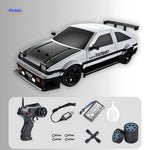 TurboDrift 4WD | Lightning-Fast Drift RC Car with Turbo Charging Function