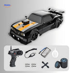 TurboDrift 4WD | Lightning-Fast Drift RC Car with Turbo Charging Function