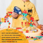 Kreatives 3D-Bohrset für Kinder – Entfesseln Sie die Fantasie