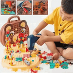 Kreatives 3D-Bohrset für Kinder – Entfesseln Sie die Fantasie