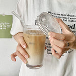 Trendy Drinking Glass | Stylish Design for Every Occasion