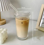 Trendy Drinking Glass | Stylish Design for Every Occasion