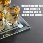 DrinkChess - Chess game with shot glasses for parties