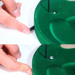 Golf Drinking Game - Miniature Tabletop Golf Set with Shot Glasses