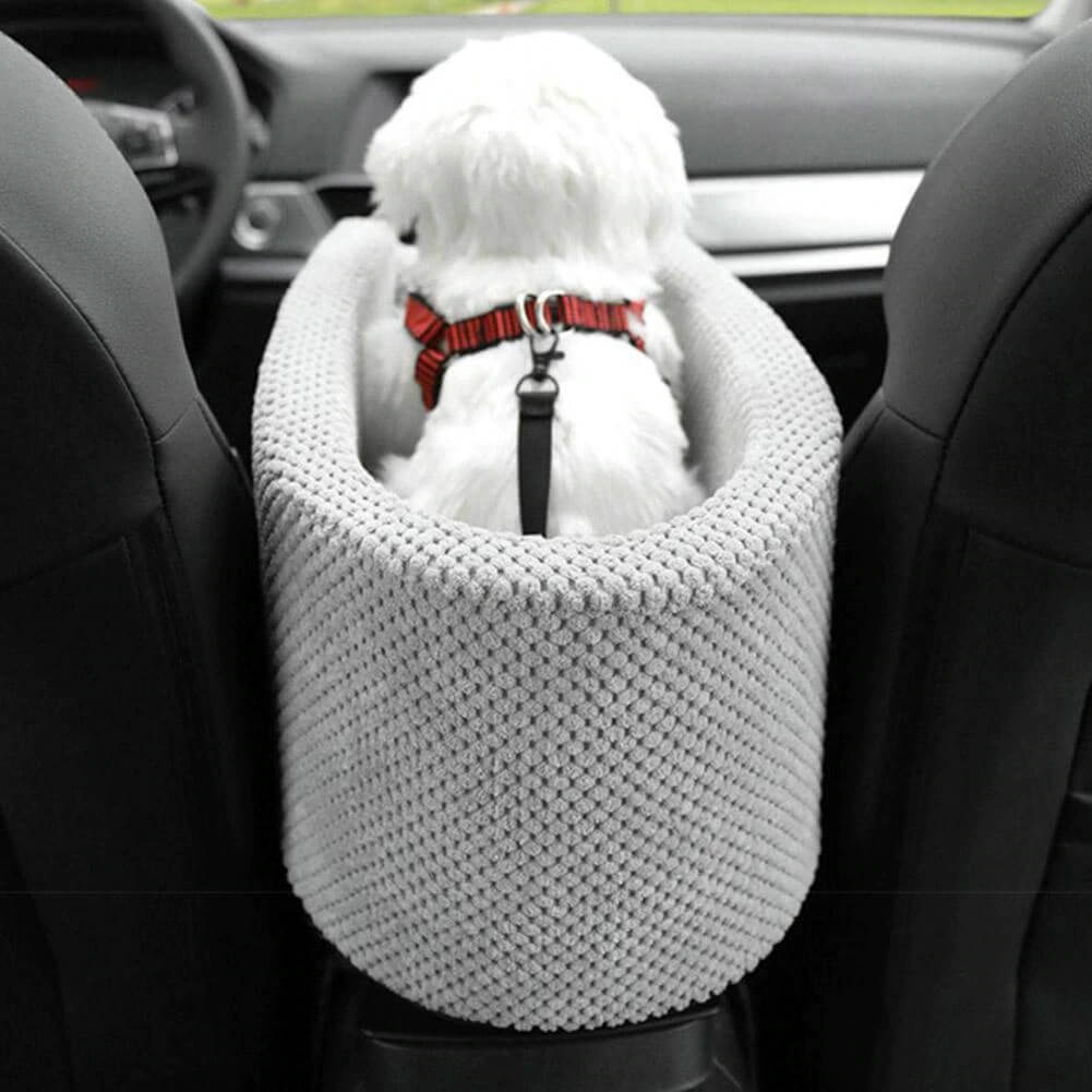 DriveBuddy | Pet Car Seat