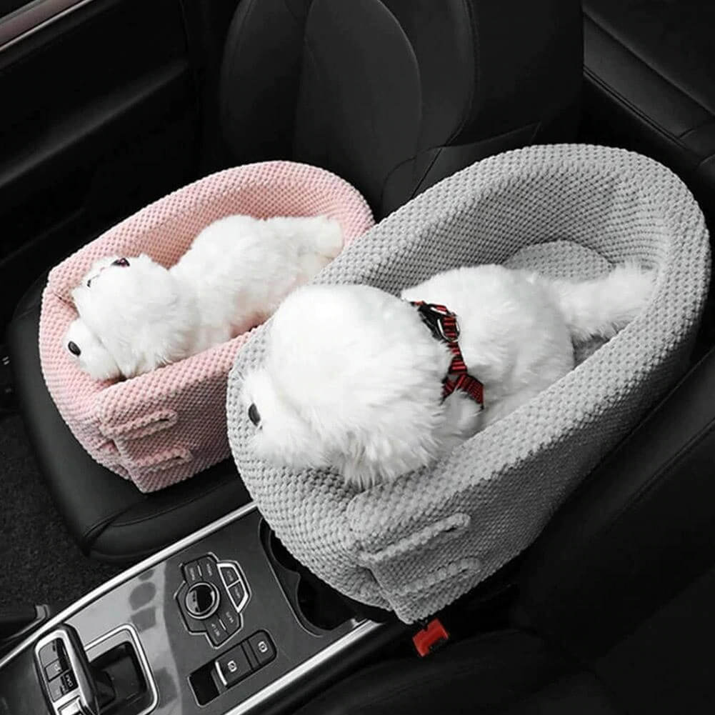 DriveBuddy | Pet Car Seat