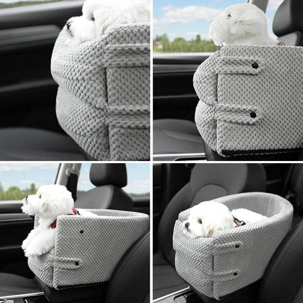 DriveBuddy | Pet Car Seat