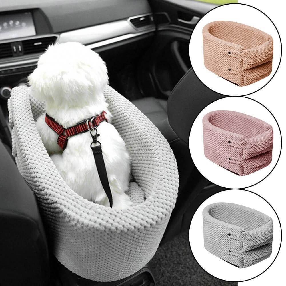 DriveBuddy | Pet Car Seat