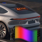 Vehicle LED Display | Custom Designs for Trucks and Cars