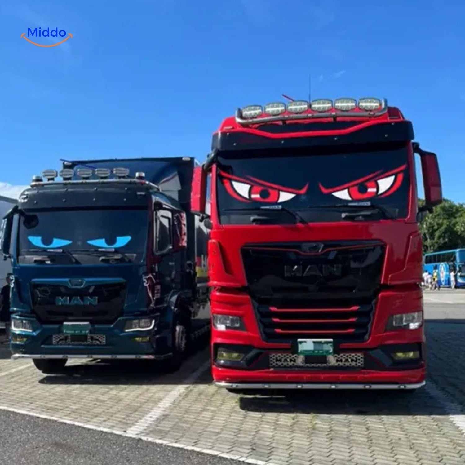 Vehicle LED Display | Custom Designs for Trucks and Cars