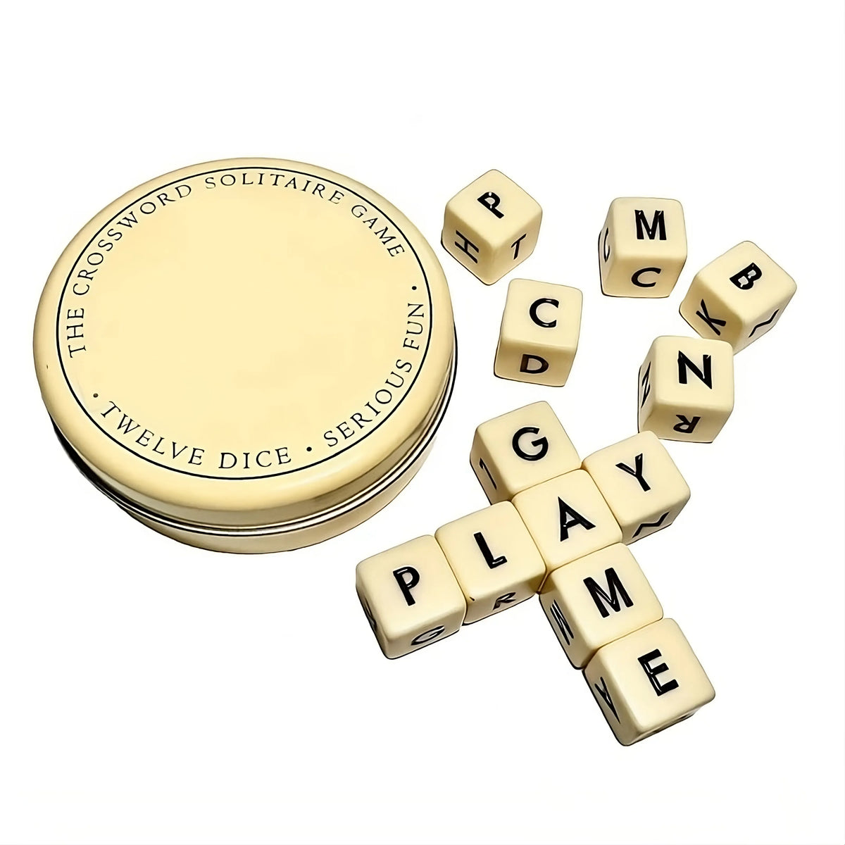 Drobble - The Ultimate Dice Game for Word Lovers