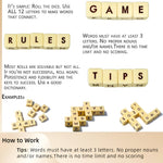Drobble - The Ultimate Dice Game for Word Lovers