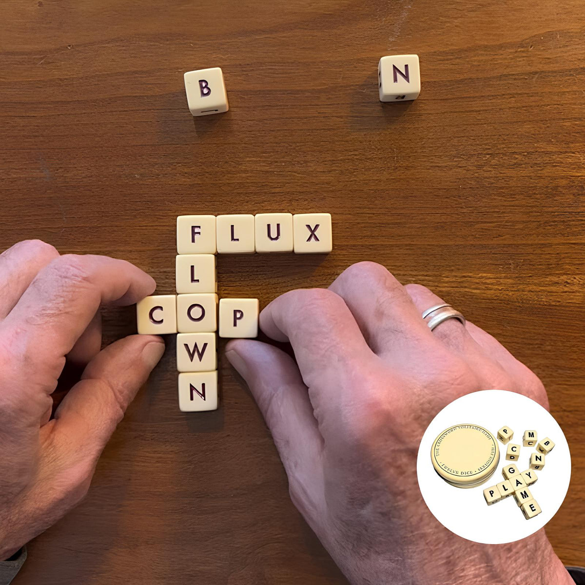 Drobble - The Ultimate Dice Game for Word Lovers