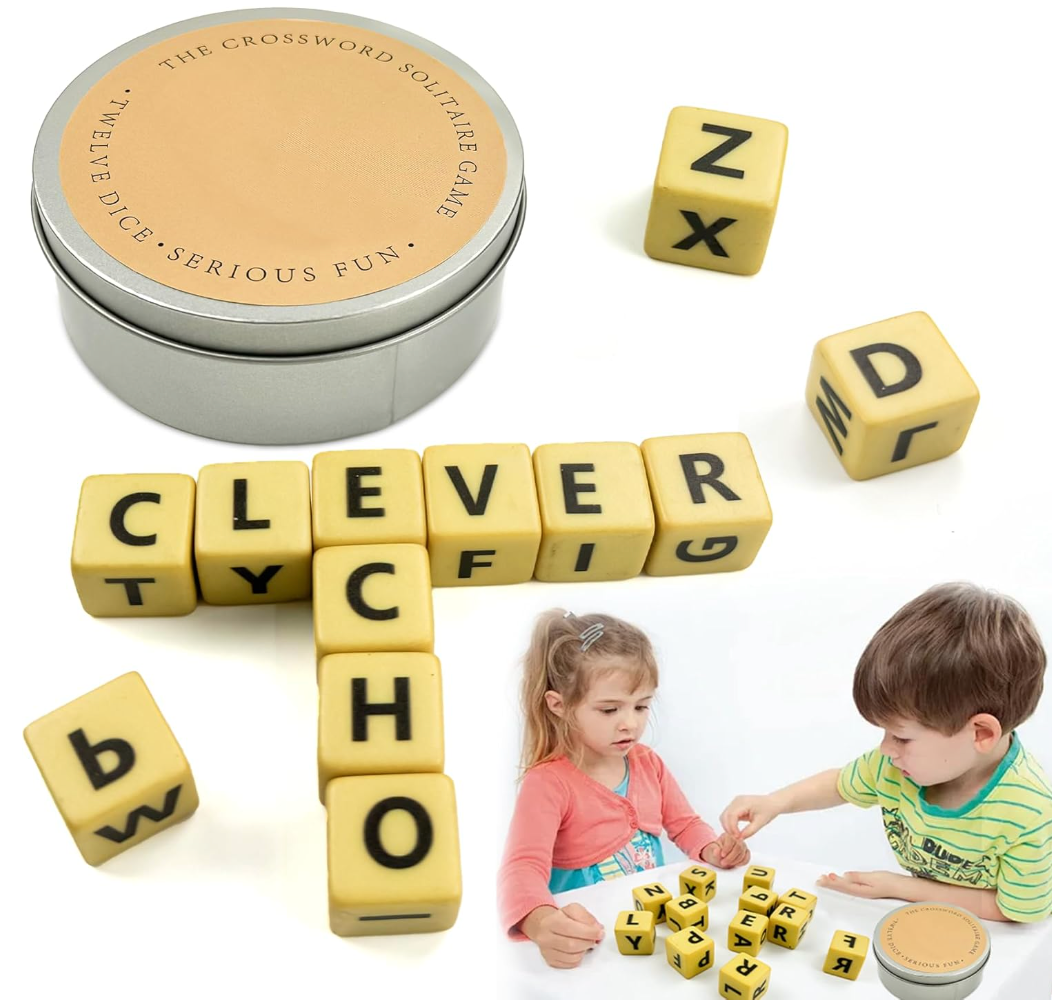 Drobble - The Ultimate Dice Game for Word Lovers